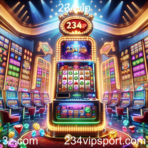 Explorando a Categoria de Cassino no 234vip