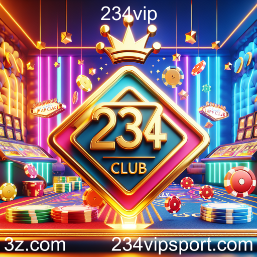 Descubra o Novo 'Clube VIP' do 234vip